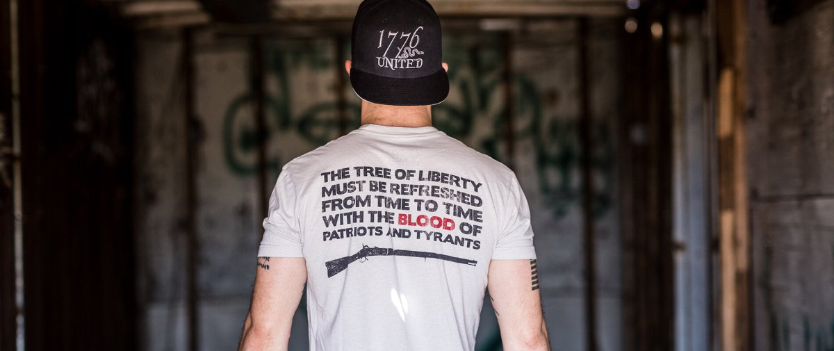 Shop All - 1776 United
