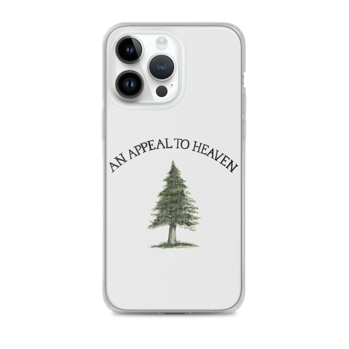 Appeal To Heaven iPhone Case 1776 United