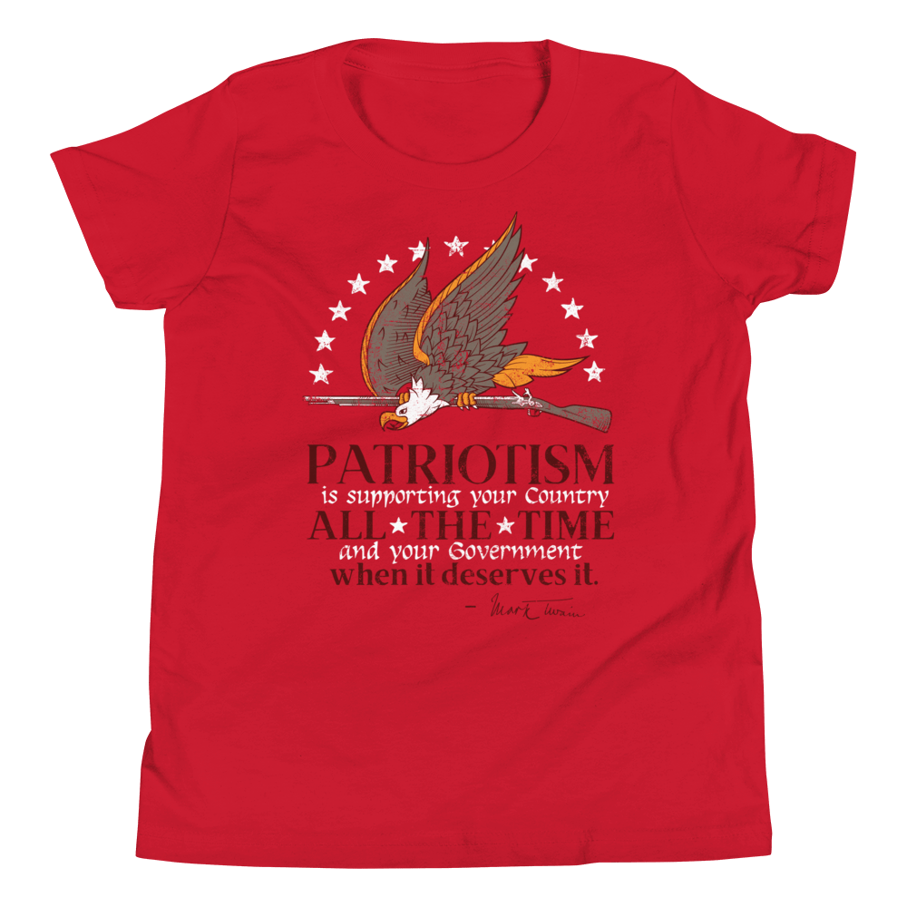 Patriotism visual data 8