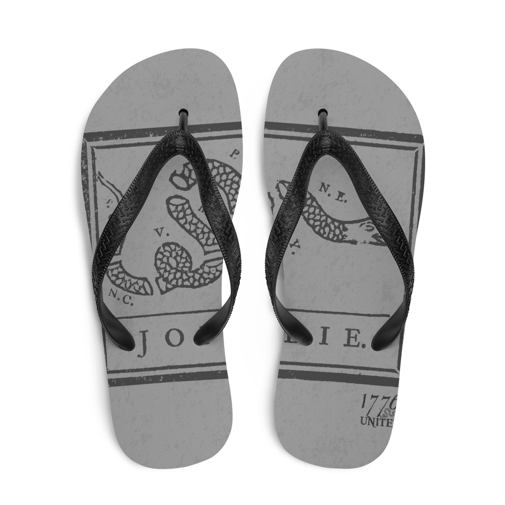 Badass flip flops sales