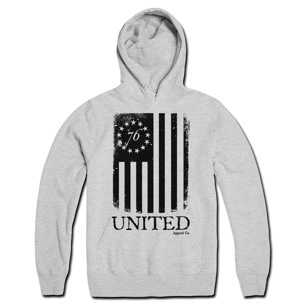 Modern Revolution Hoodie – 1776 United