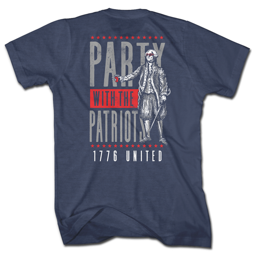 Party With The Patriots - Cup Edition – 1776 United