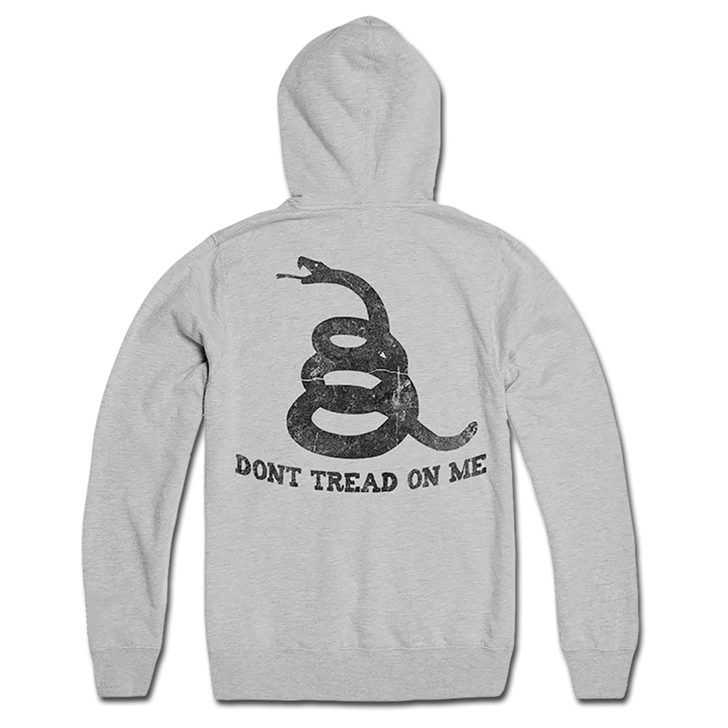 トップス GADID ANONIEME BEGBIE The Gadsden Hoodie – 1776 United