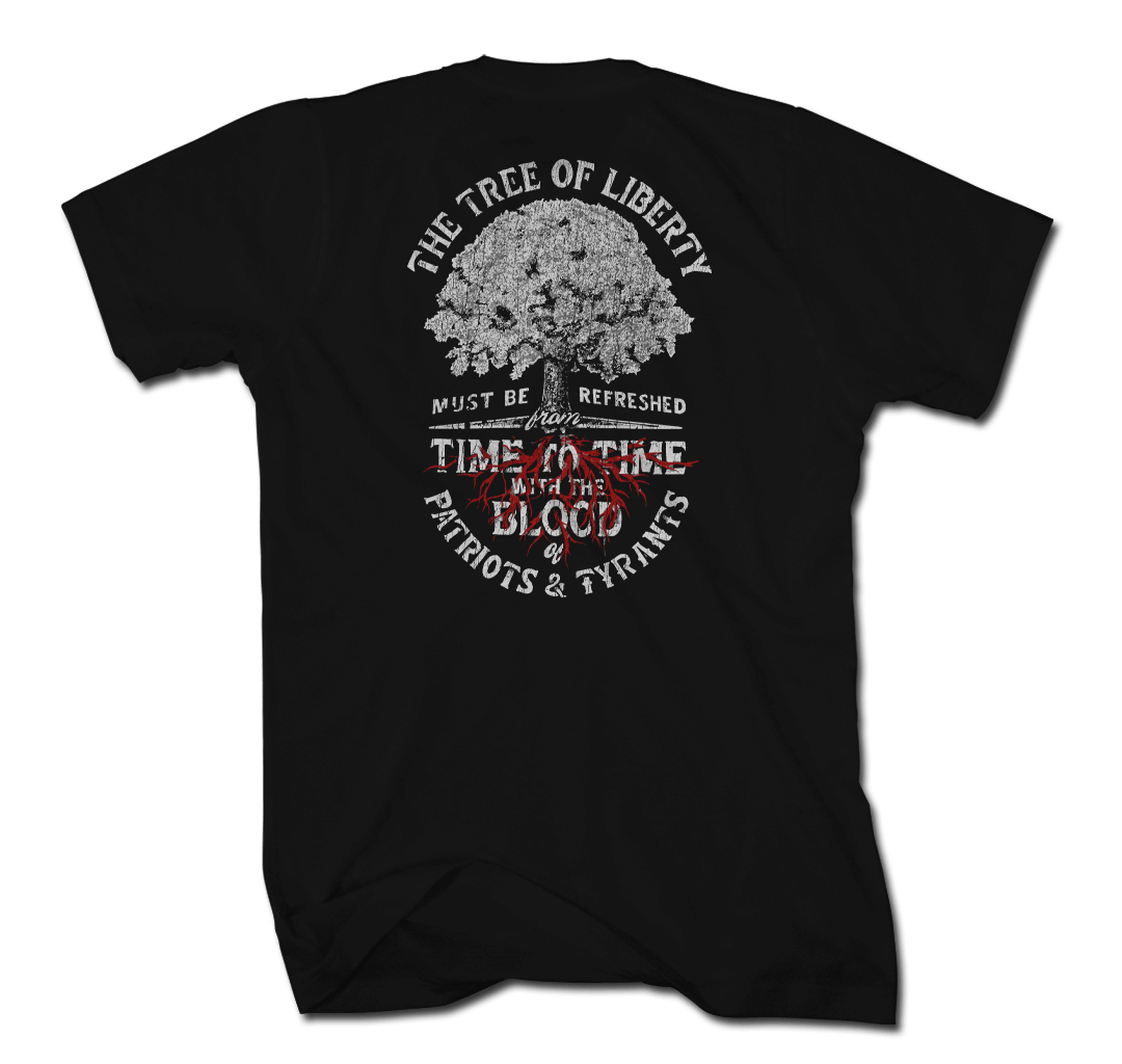 Tree of Liberty – 1776 United Tree of Liberty – 1776 United