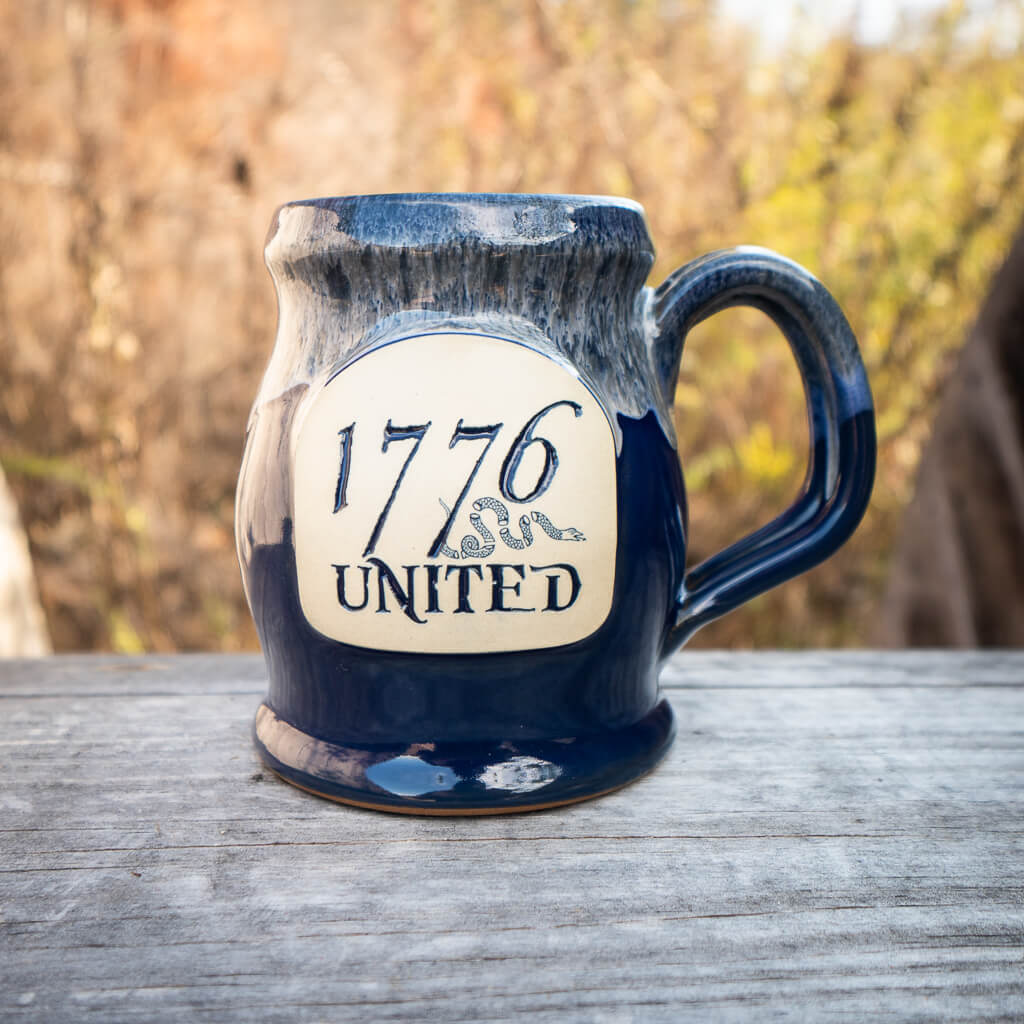 1776 united coffee mug 1776 United® Patriot Mug