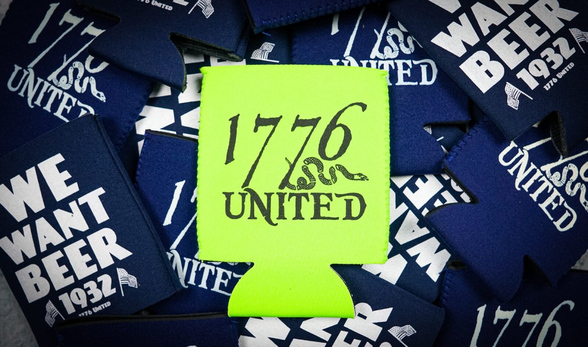 Beer Sleeve - 1776 United
