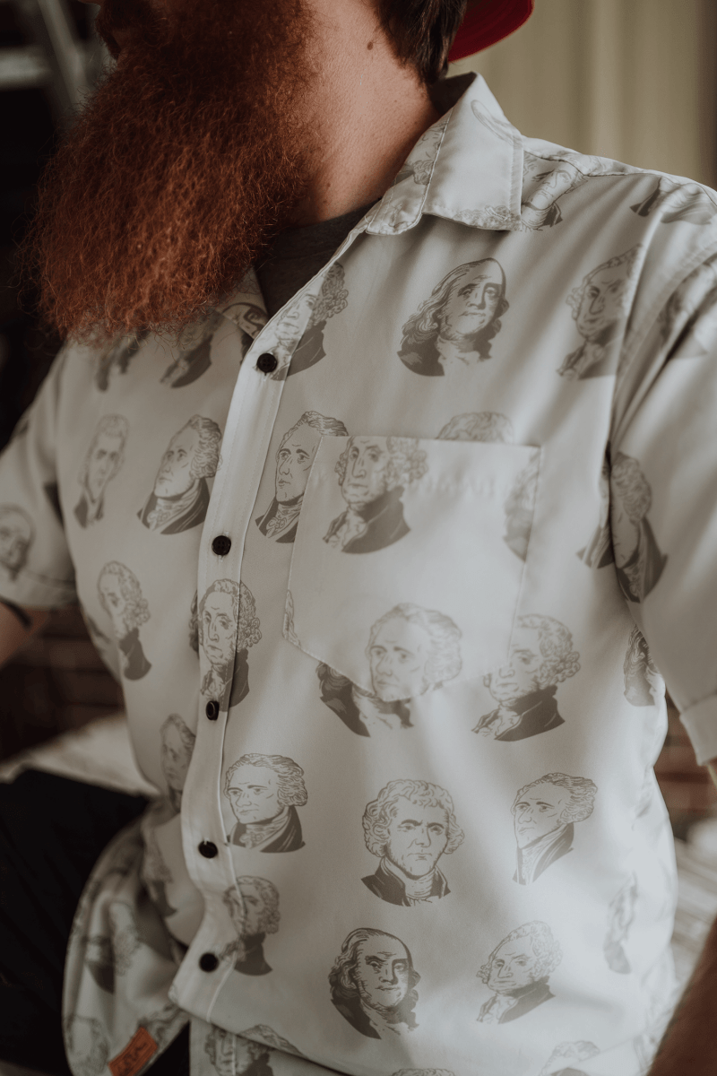 Button Downs - 1776 United