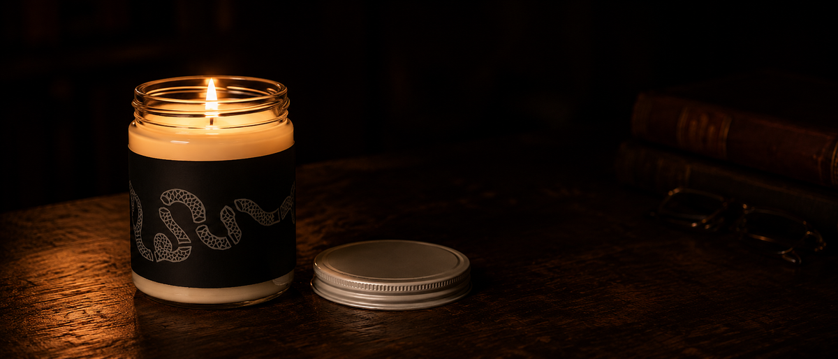 Patriotic Candles