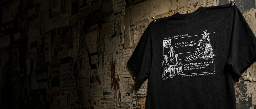 Comic Tees