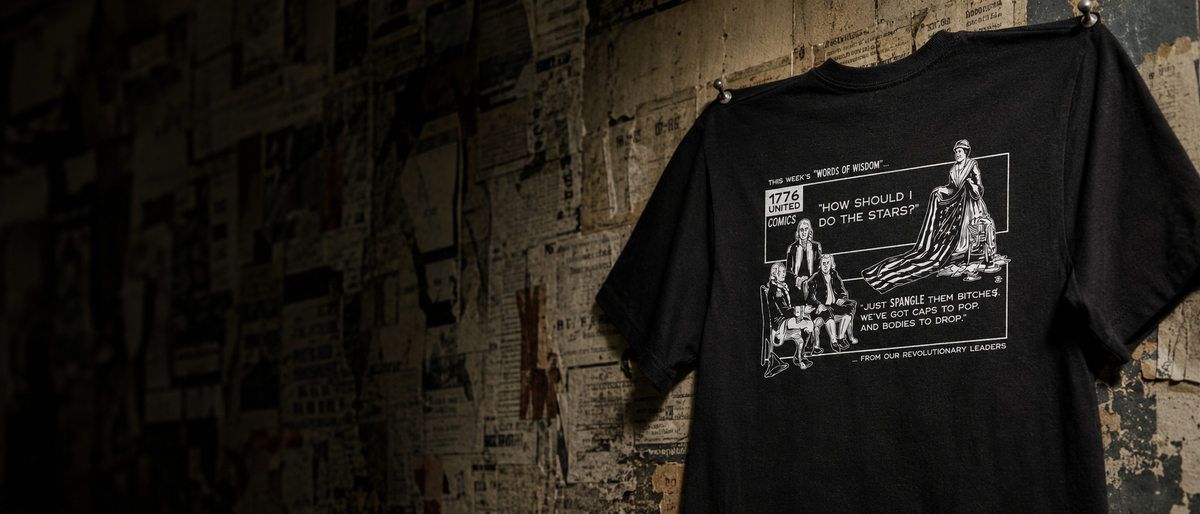 Comic Tees