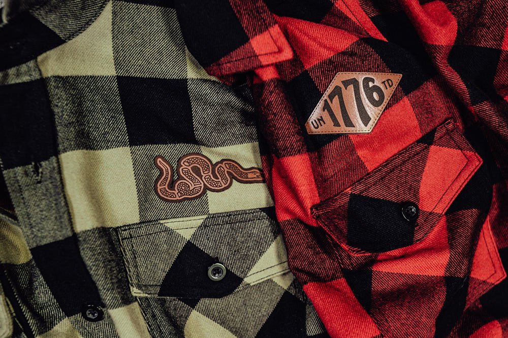 Flannels - 1776 United