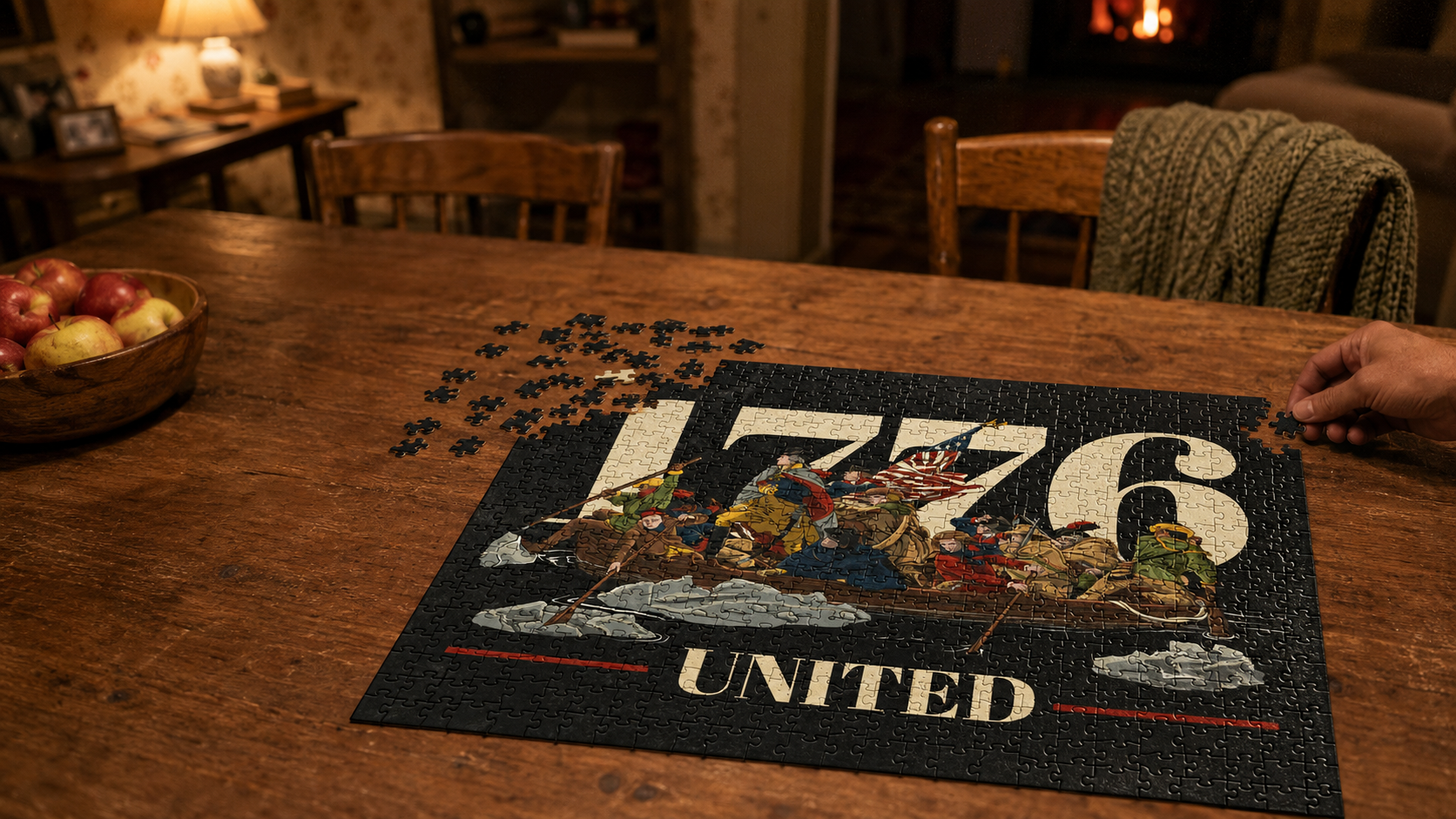 Puzzles and Games