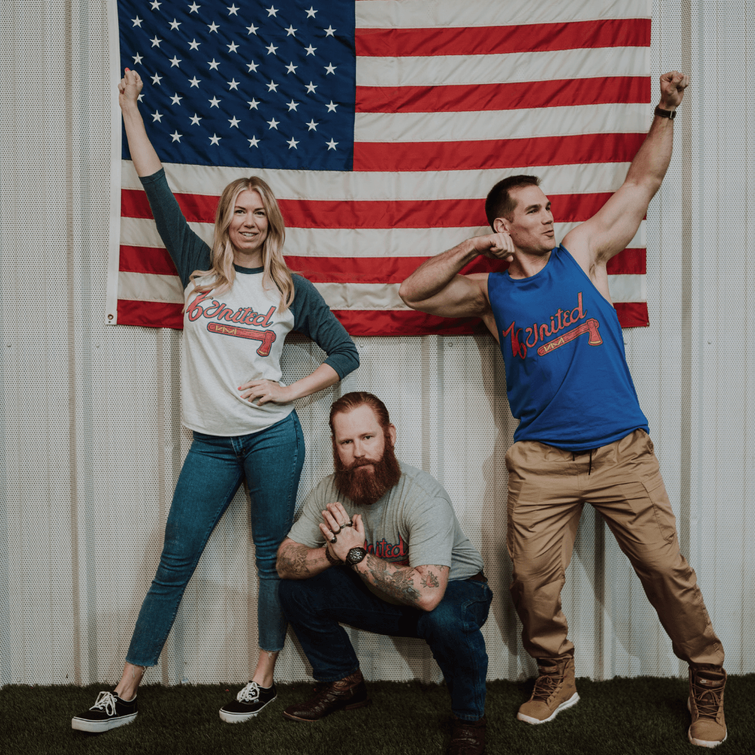 We The People Tank - Women's