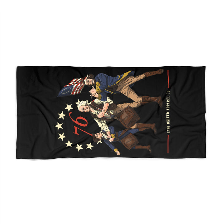 Spirit of 76 Beach Towel