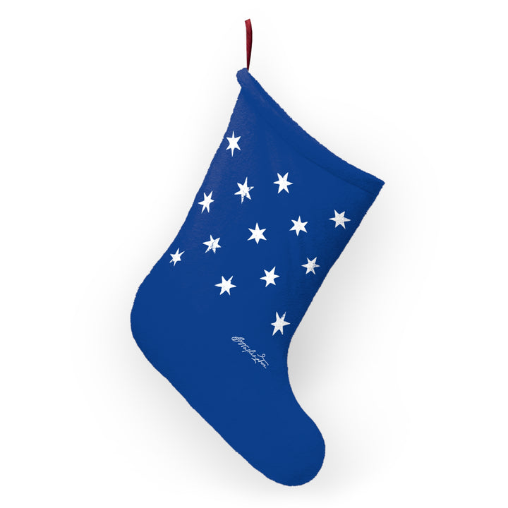 Washington HQ Flag Christmas Stocking