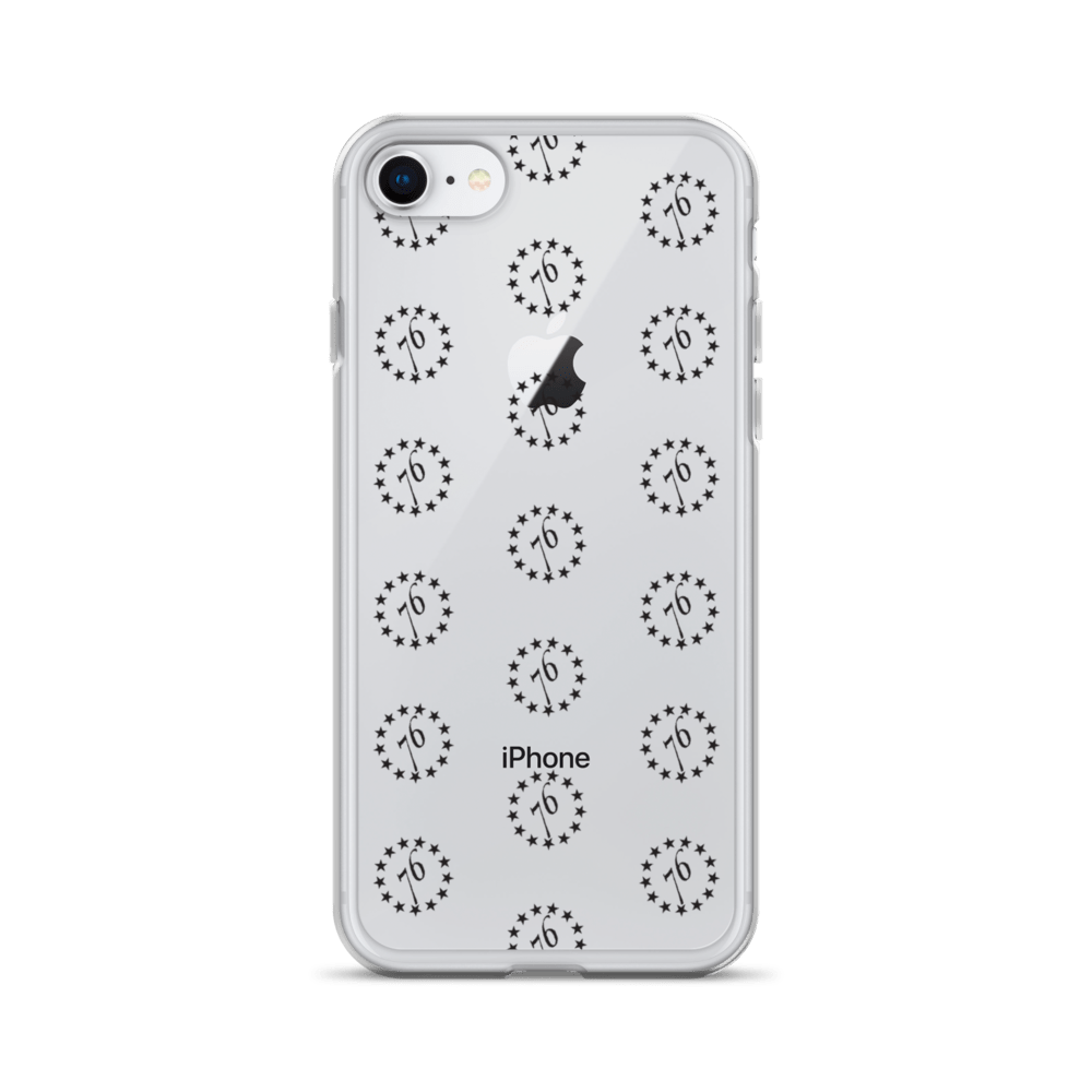 13 Stars iPhone Case - 1776 United