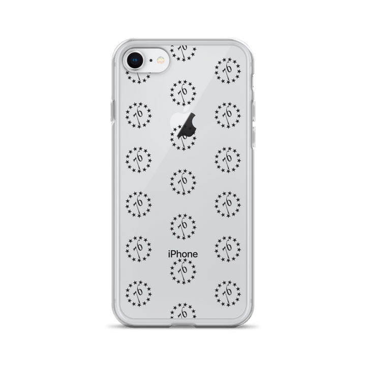 13 Stars iPhone Case - 1776 United