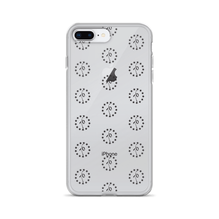 13 Stars iPhone Case - 1776 United