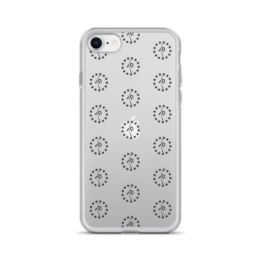 13 Stars iPhone Case - 1776 United