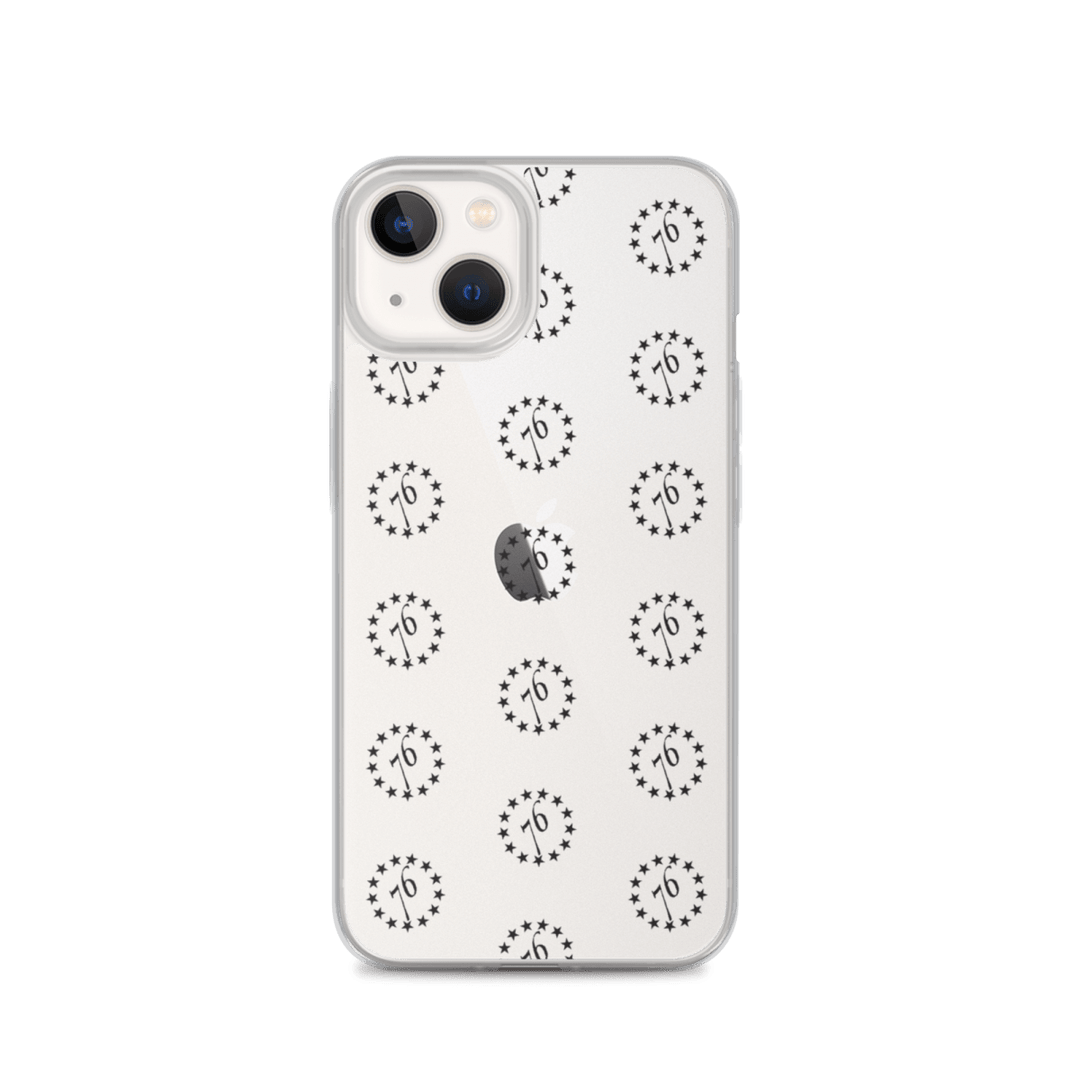 13 Stars iPhone Case - 1776 United