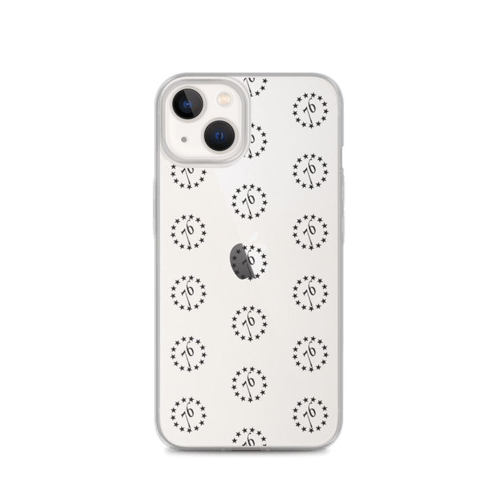 13 Stars iPhone Case - 1776 United