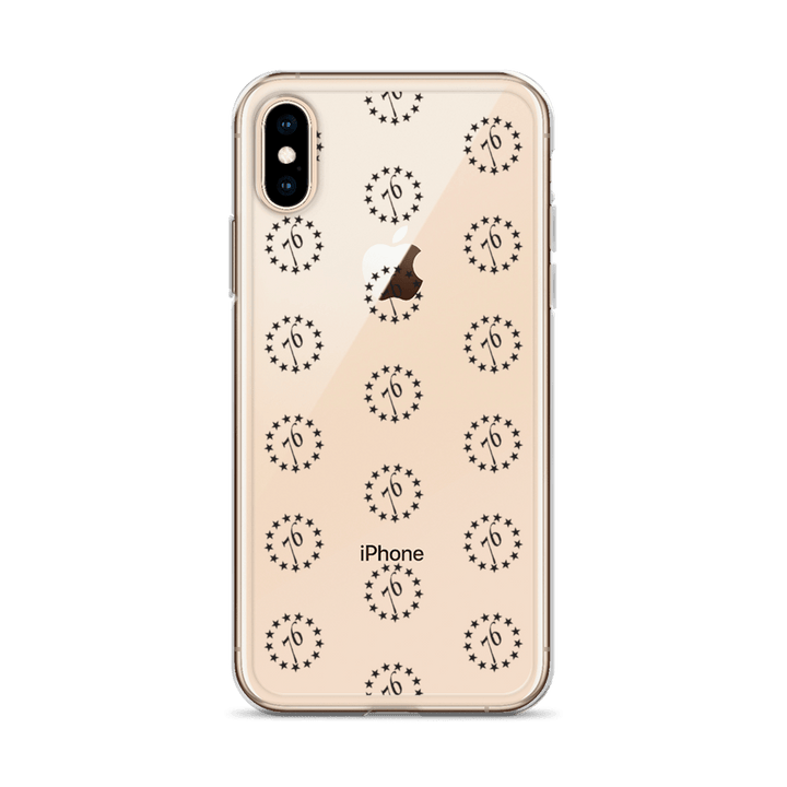 13 Stars iPhone Case - 1776 United