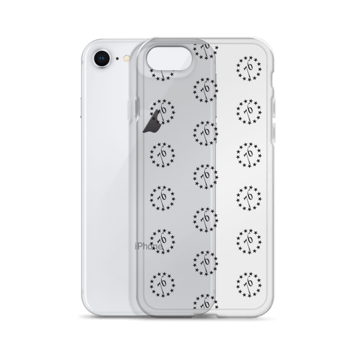 13 Stars iPhone Case - 1776 United