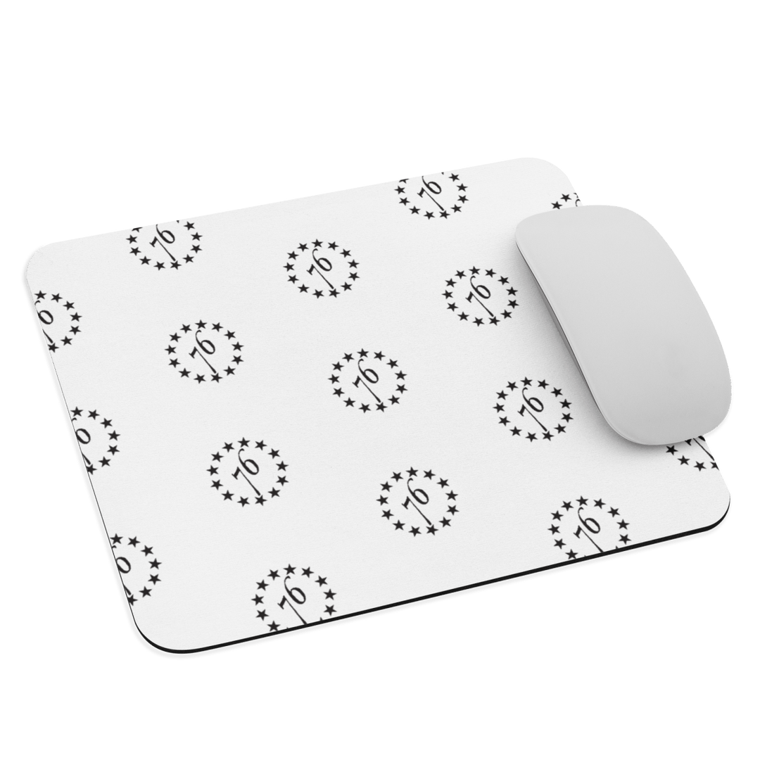 13 Stars Mouse pad - 1776 United