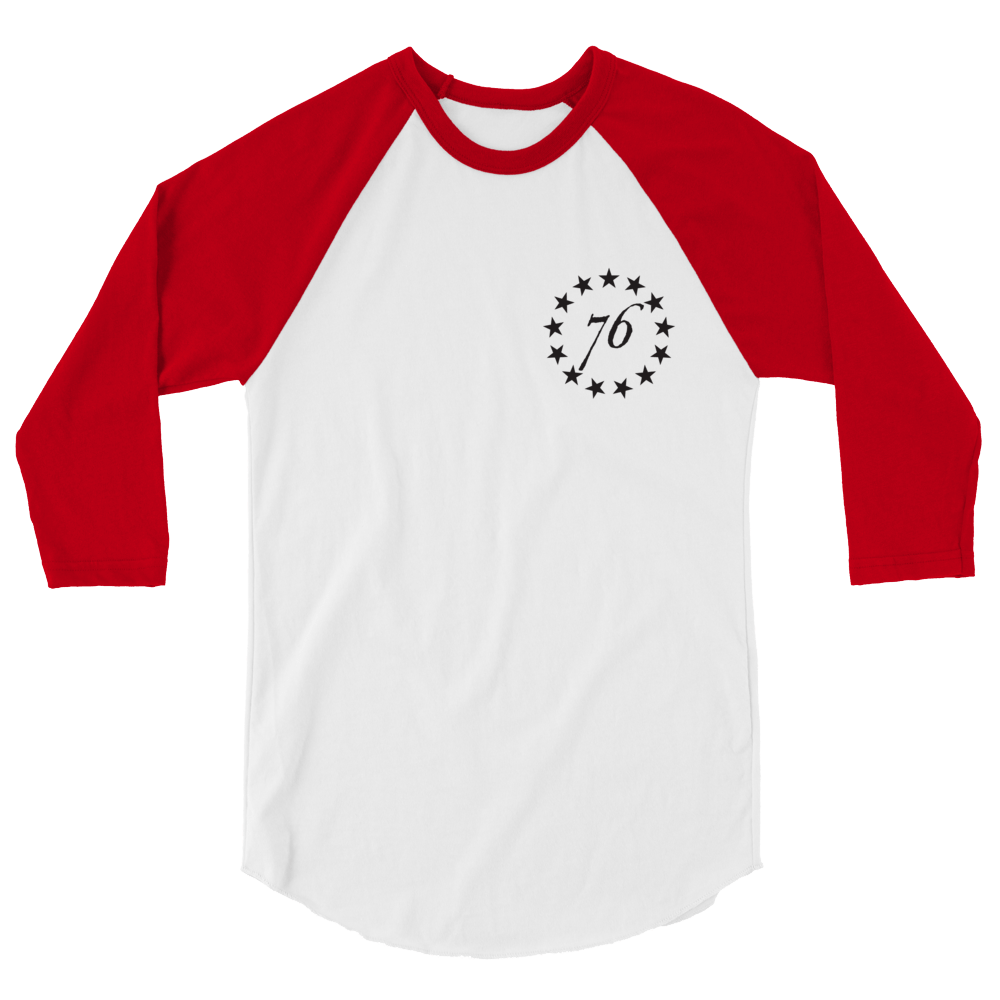 13 Stars Raglan