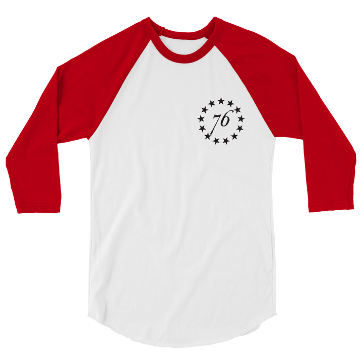 13 Stars Raglan - 1776 United