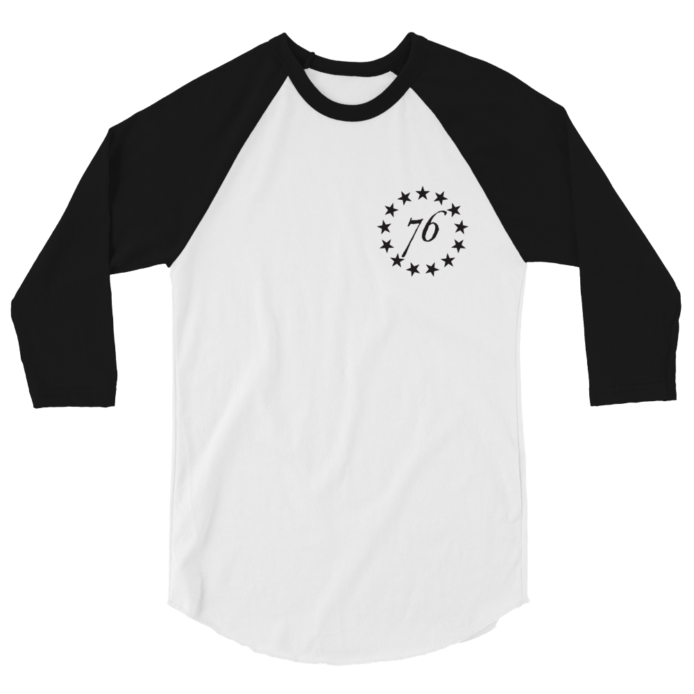 13 Stars Raglan