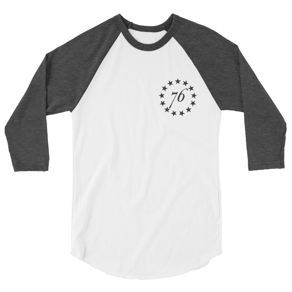 13 Stars Raglan - 1776 United