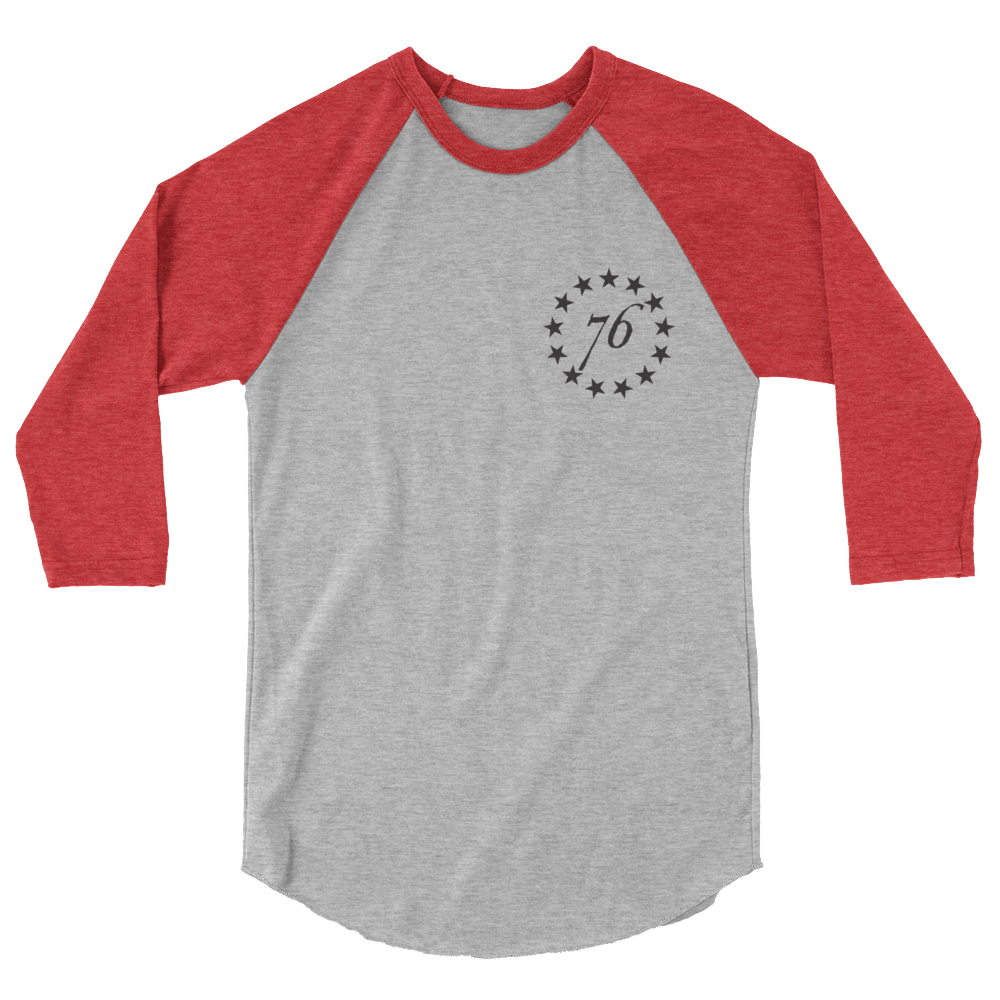 13 Stars Raglan