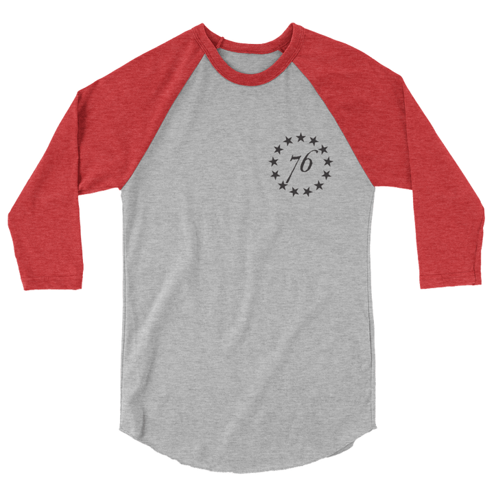 13 Stars Raglan - 1776 United