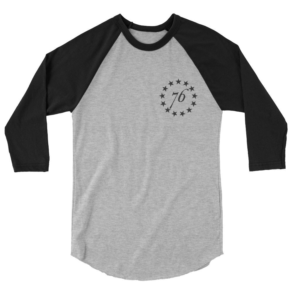 13 Stars Raglan