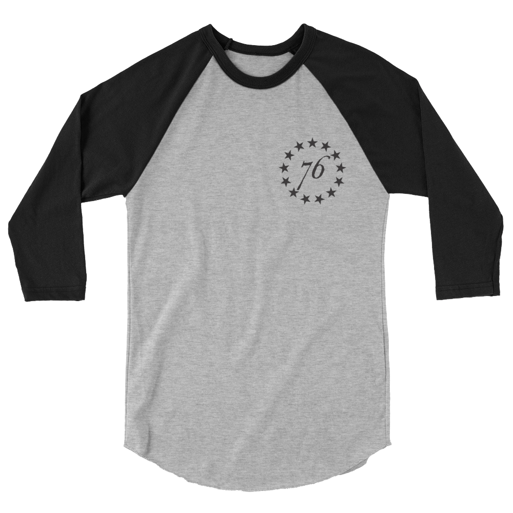 13 Stars Raglan - 1776 United