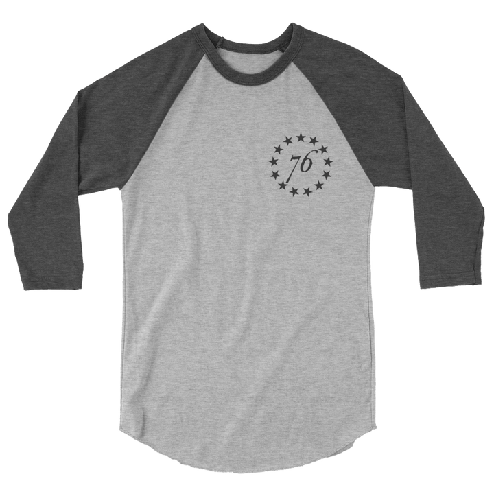 13 Stars Raglan - 1776 United