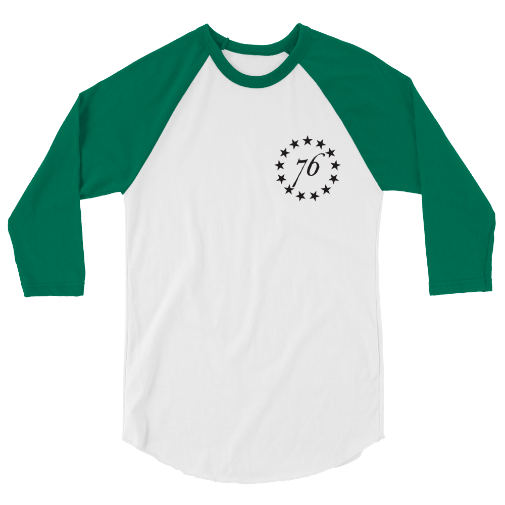 13 Stars Raglan - 1776 United