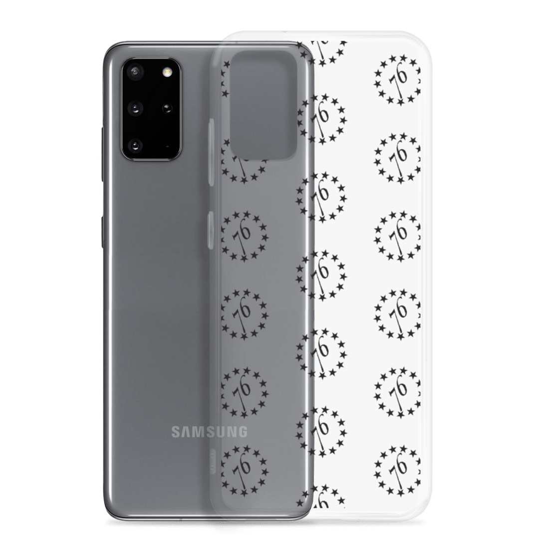 13 Stars Samsung Case - 1776 United