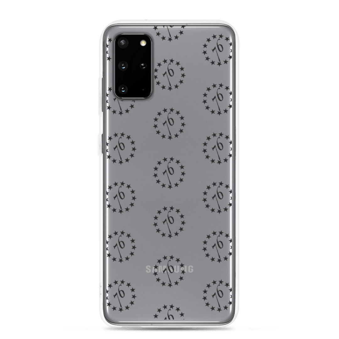 13 Stars Samsung Case - 1776 United