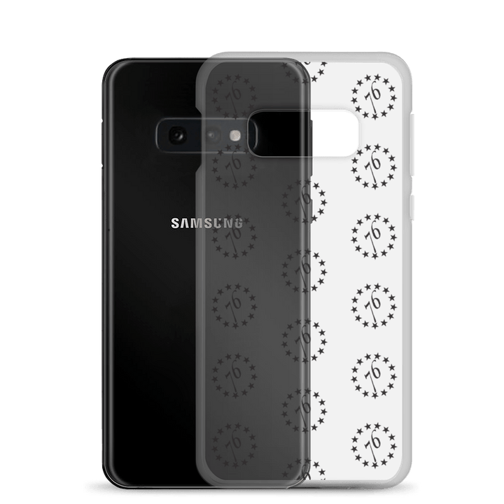 13 Stars Samsung Case - 1776 United