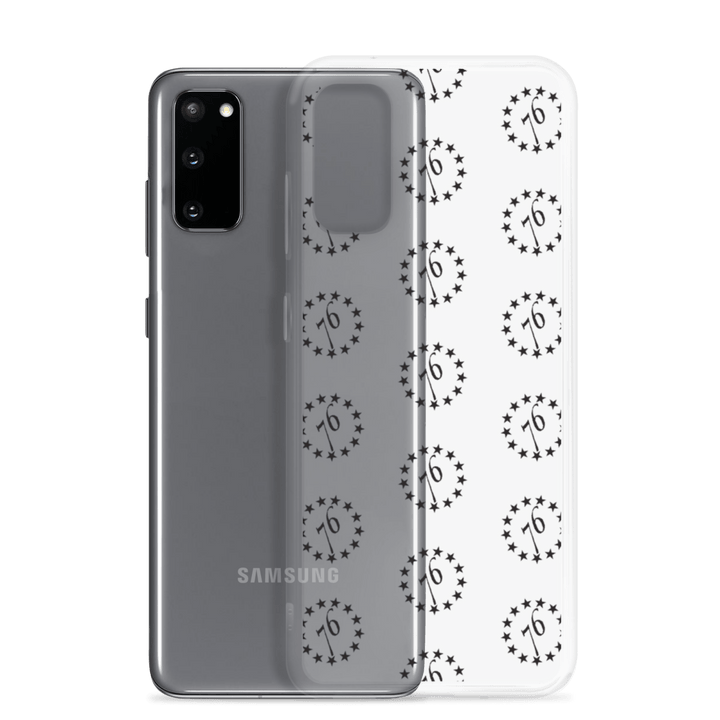 13 Stars Samsung Case - 1776 United