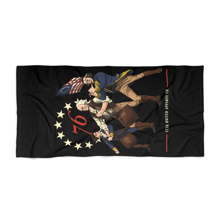 Spirit of 76 Beach Towel