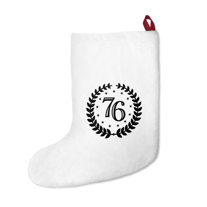 We The People Christmas Stocking