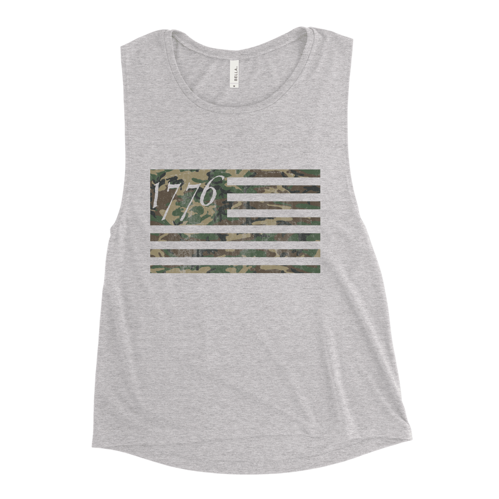 1776 Flag Tank - Women's - 1776 United