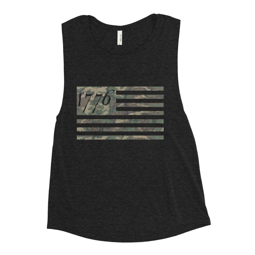 1776 Flag Tank - Women's - 1776 United
