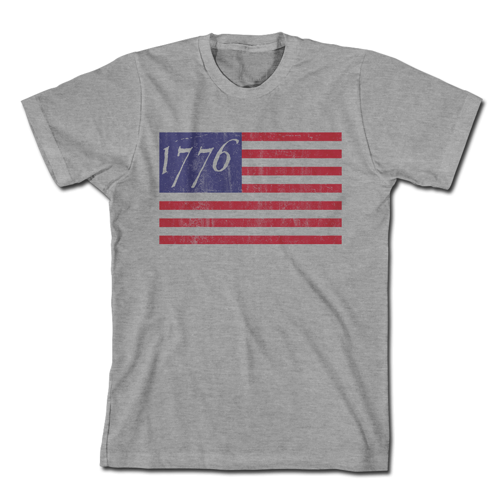 1776 Flag Tee