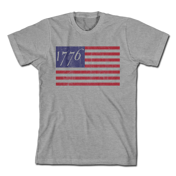 1776 Flag Tee - 1776 United