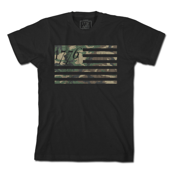 1776 Flag Tee - 1776 United