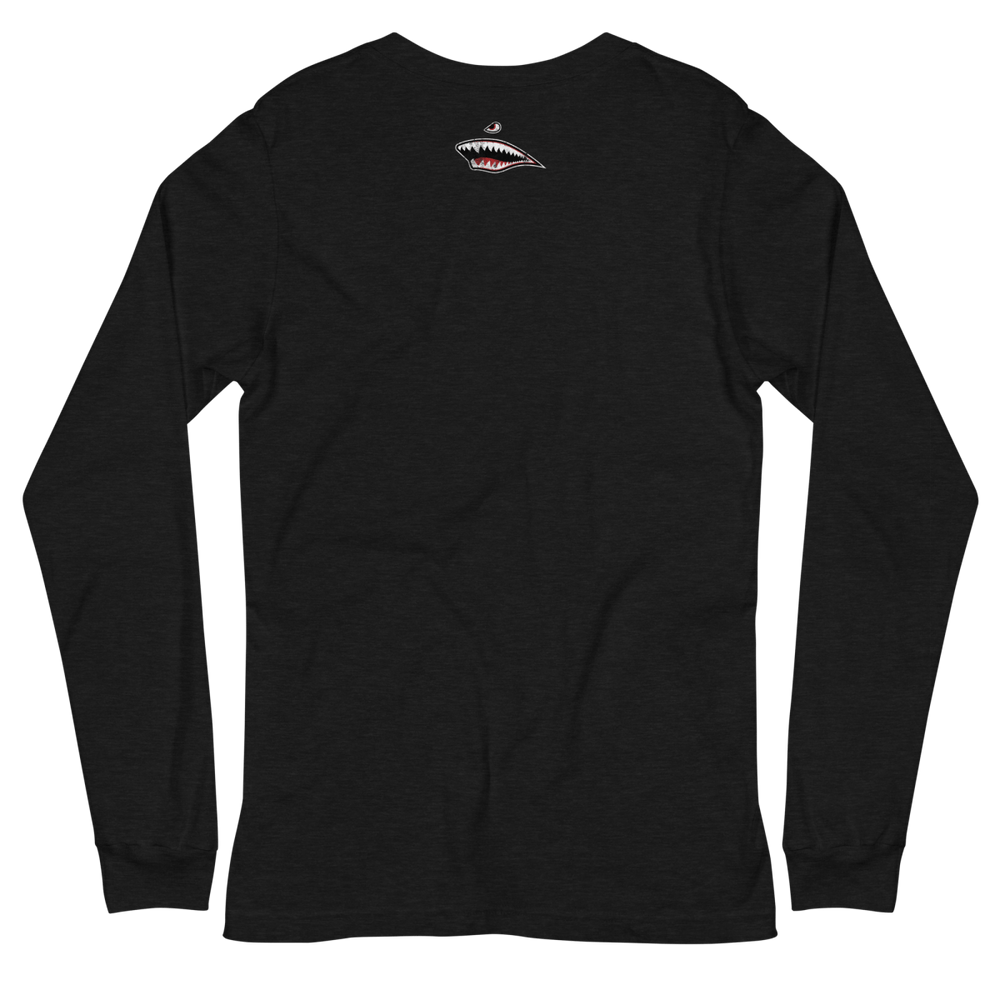 1776 United® Badge Logo Long Sleeve Tee - 1776 United